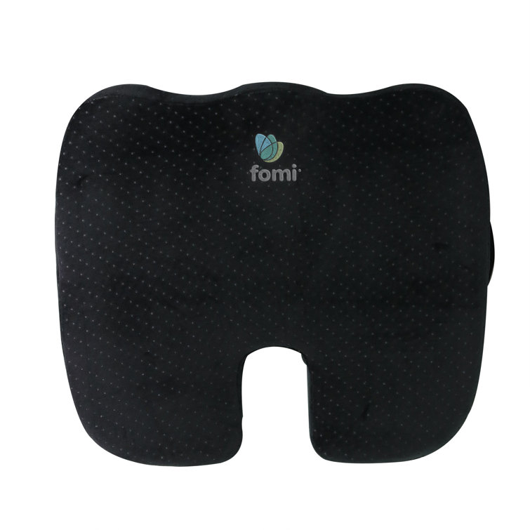 FOMI Thick Memory Foam Seat Cushion & Reviews Wayfair.ca